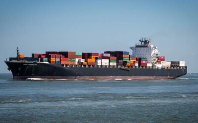 The rising cost of sea freight